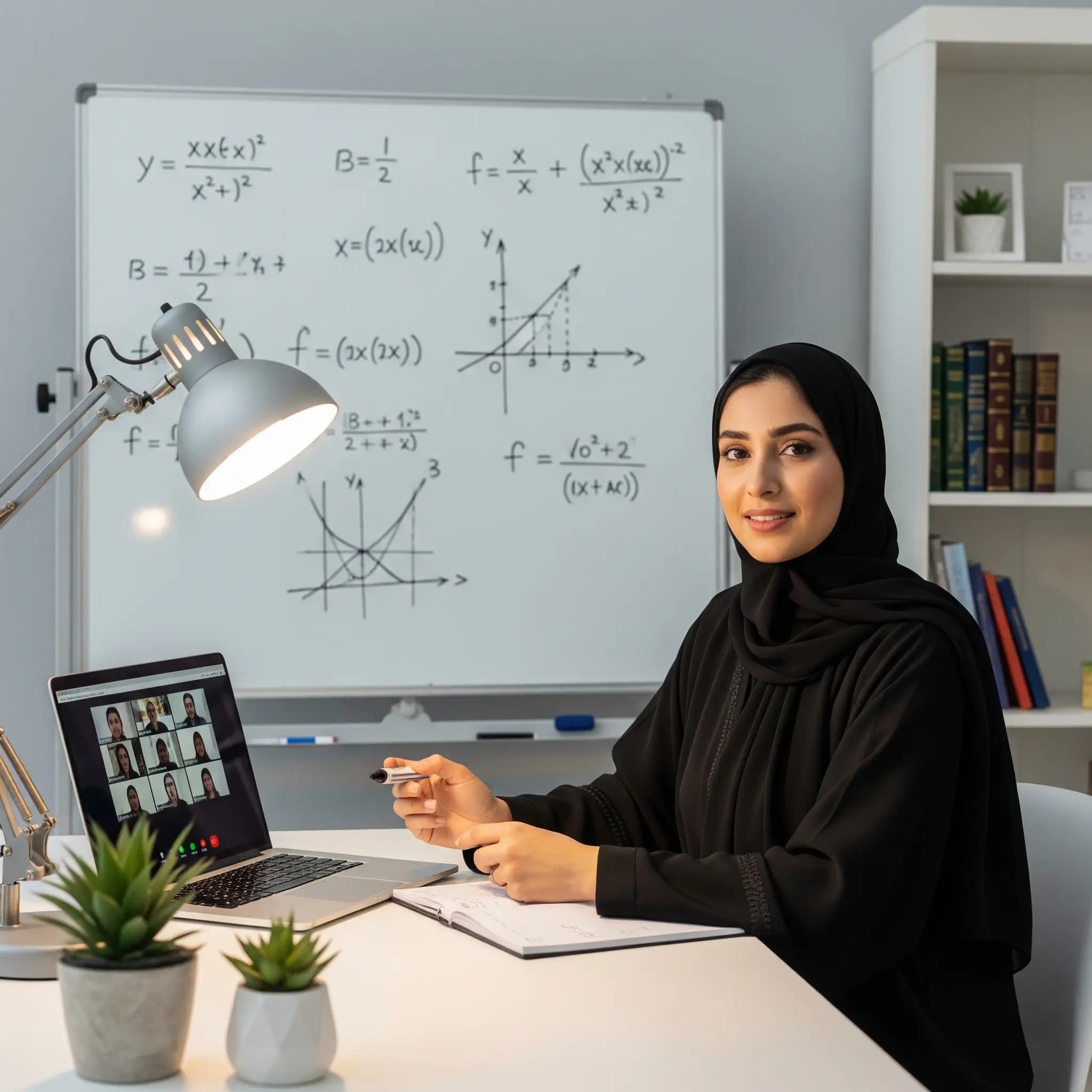 تأسيس وتدريب قدرات كمي ولفظي