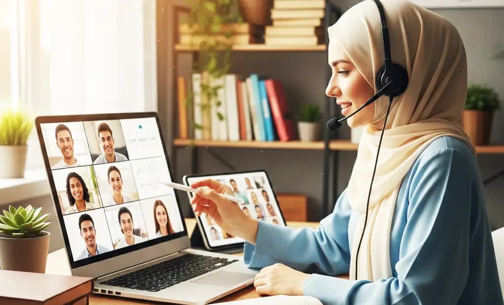 تدريب اللغة الإنجليزية (جميع المستويات)