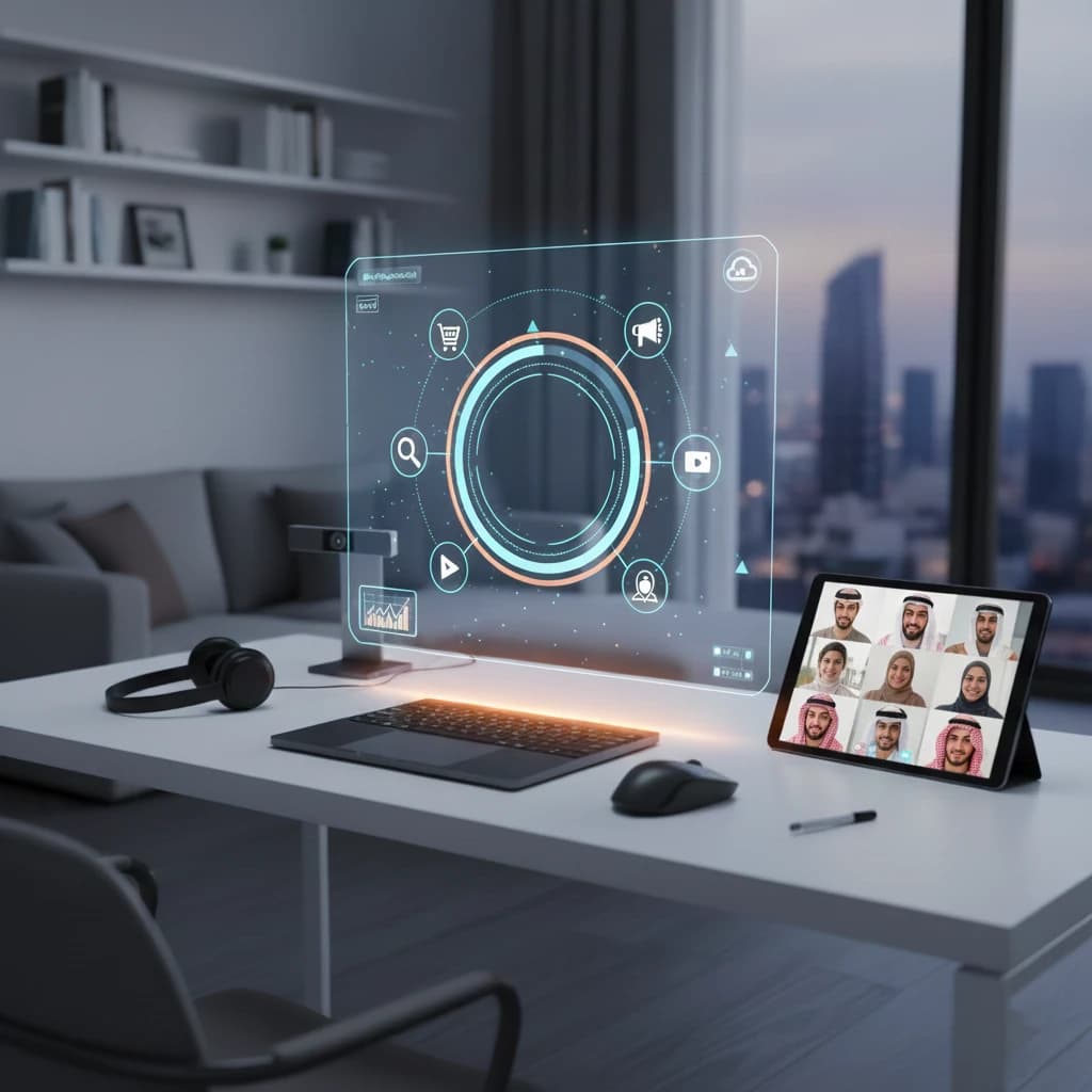 التسويق الإلكتروني